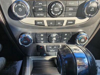 2011 Ford Fusion SEL