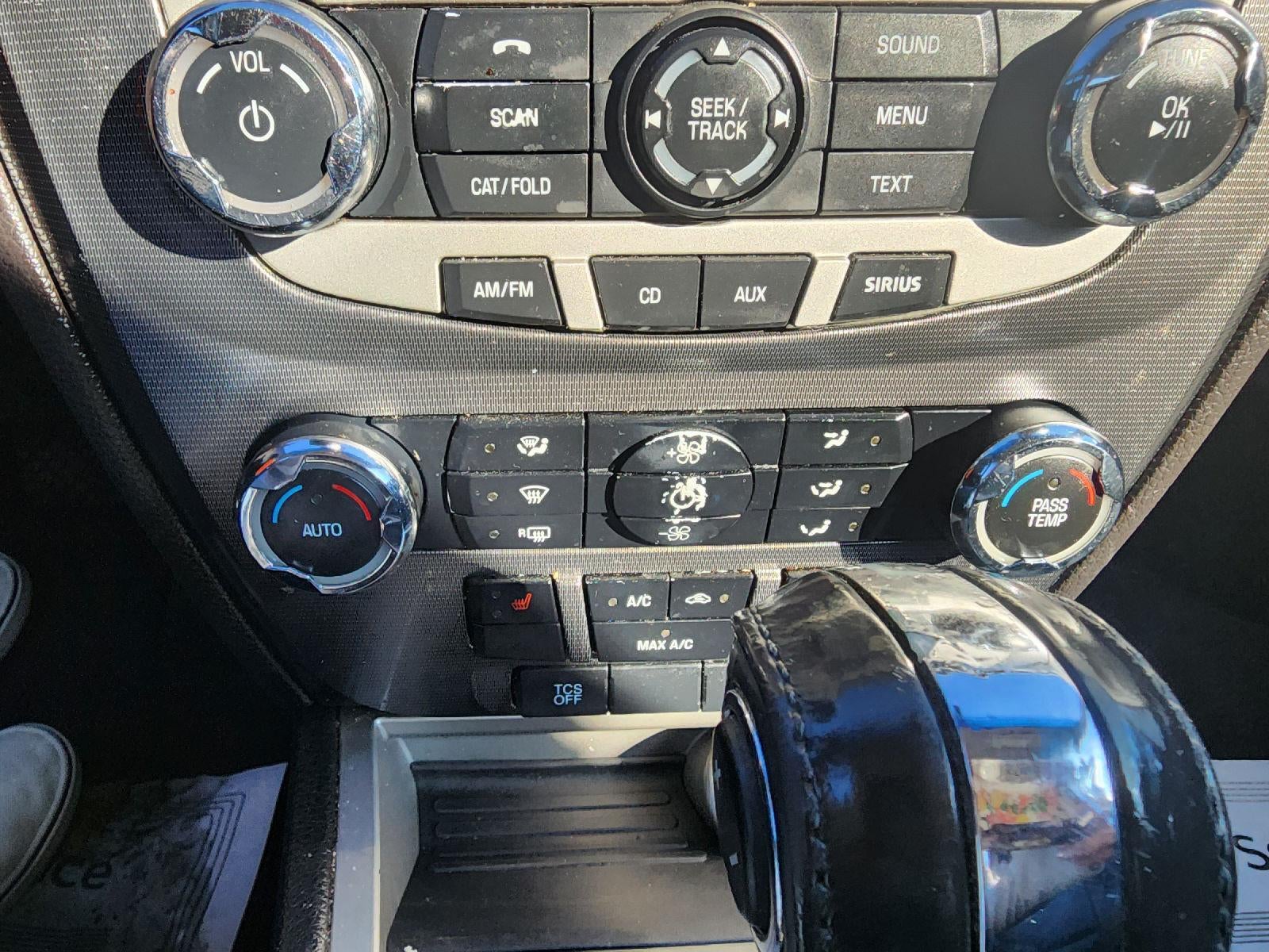 2011 Ford Fusion SEL