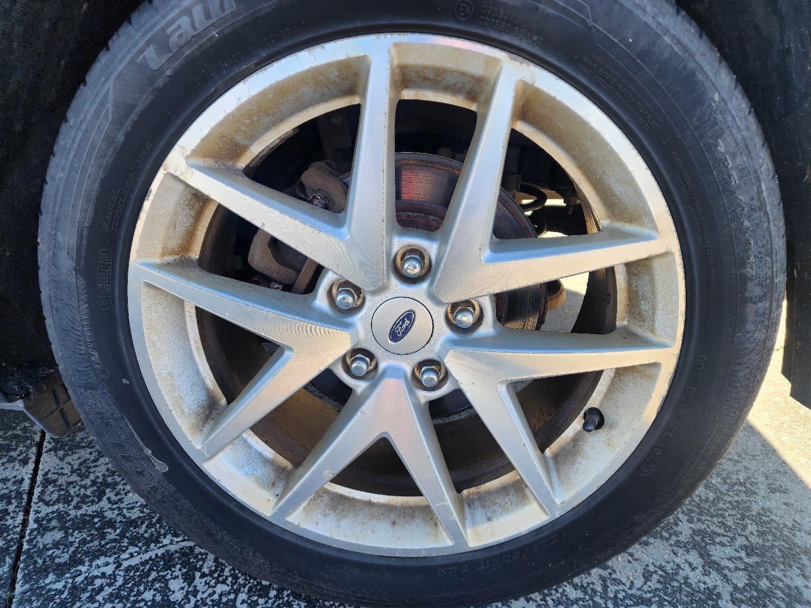 2011 Ford Fusion SEL