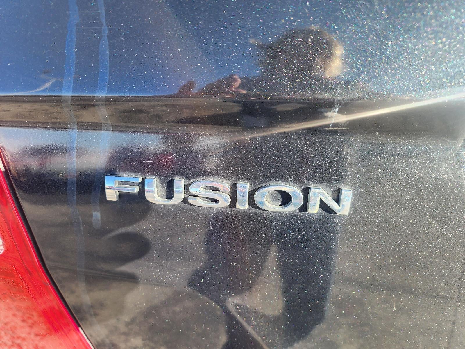 2011 Ford Fusion SEL
