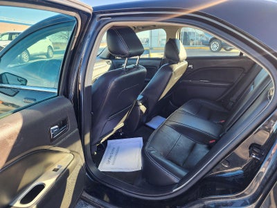 2011 Ford Fusion SEL