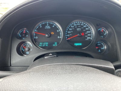 2012 Chevrolet Silverado 1500 LTZ