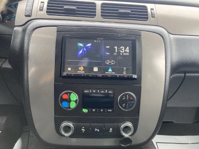 2012 Chevrolet Silverado 1500 LTZ