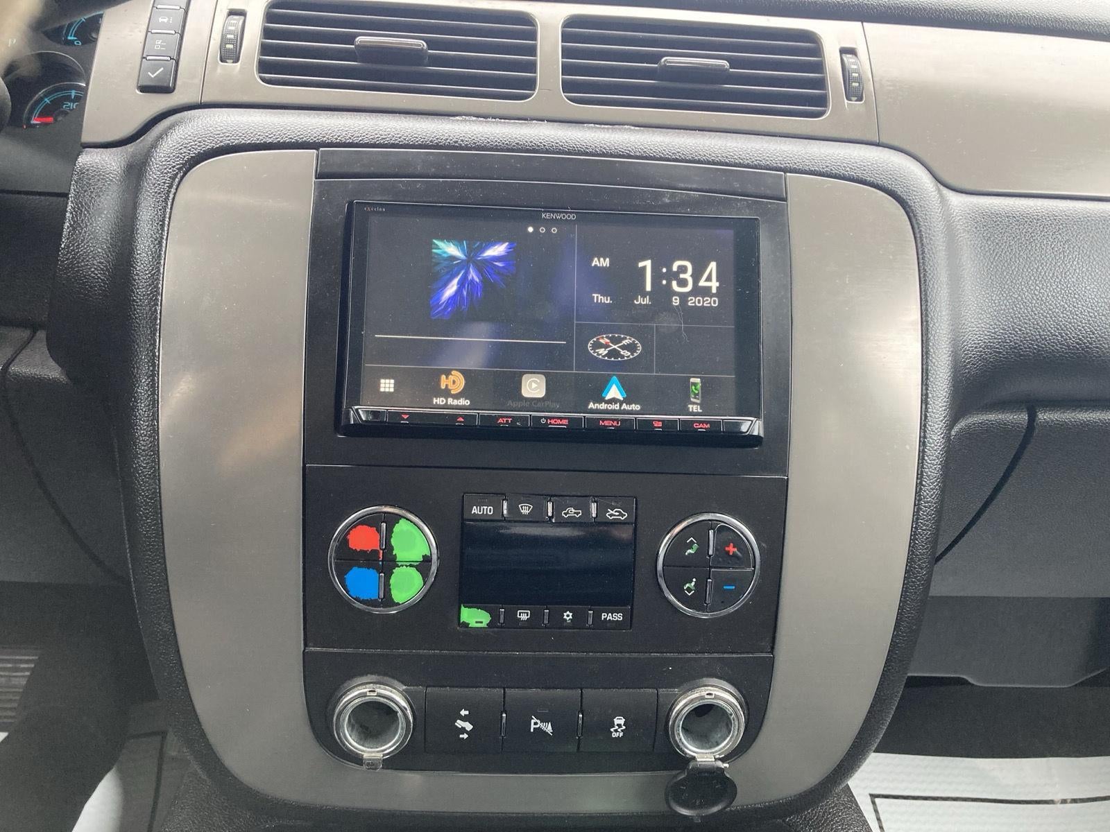 2012 Chevrolet Silverado 1500 LTZ