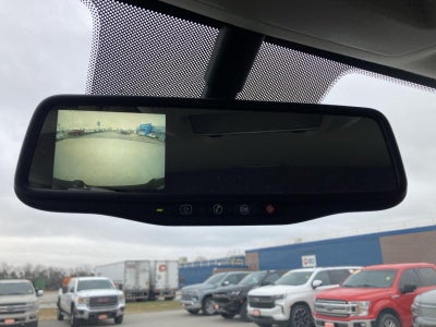 2012 Chevrolet Silverado 1500 LTZ