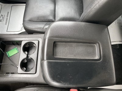 2012 Chevrolet Silverado 1500 LTZ