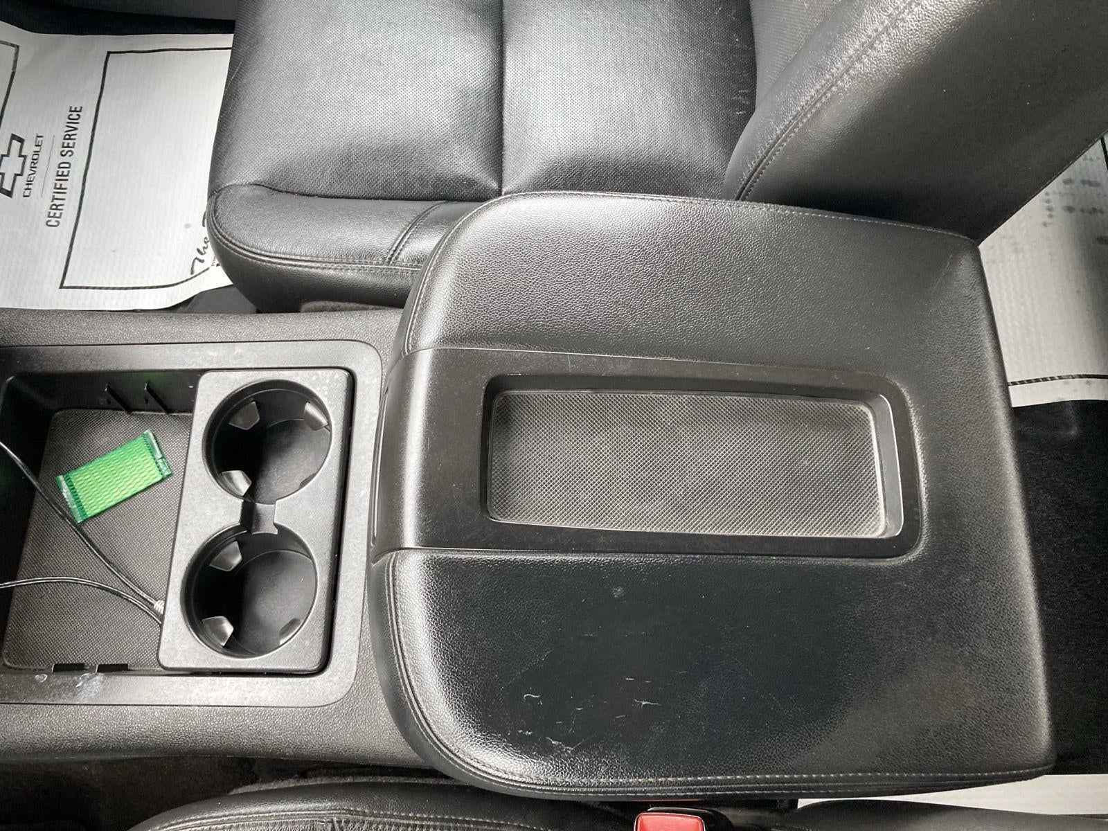 2012 Chevrolet Silverado 1500 LTZ