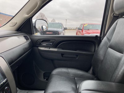 2012 Chevrolet Silverado 1500 LTZ