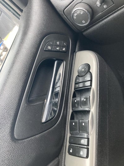 2012 Chevrolet Silverado 1500 LTZ