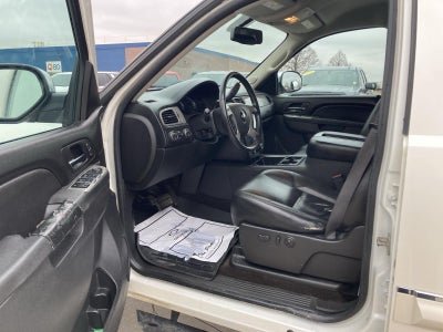 2012 Chevrolet Silverado 1500 LTZ