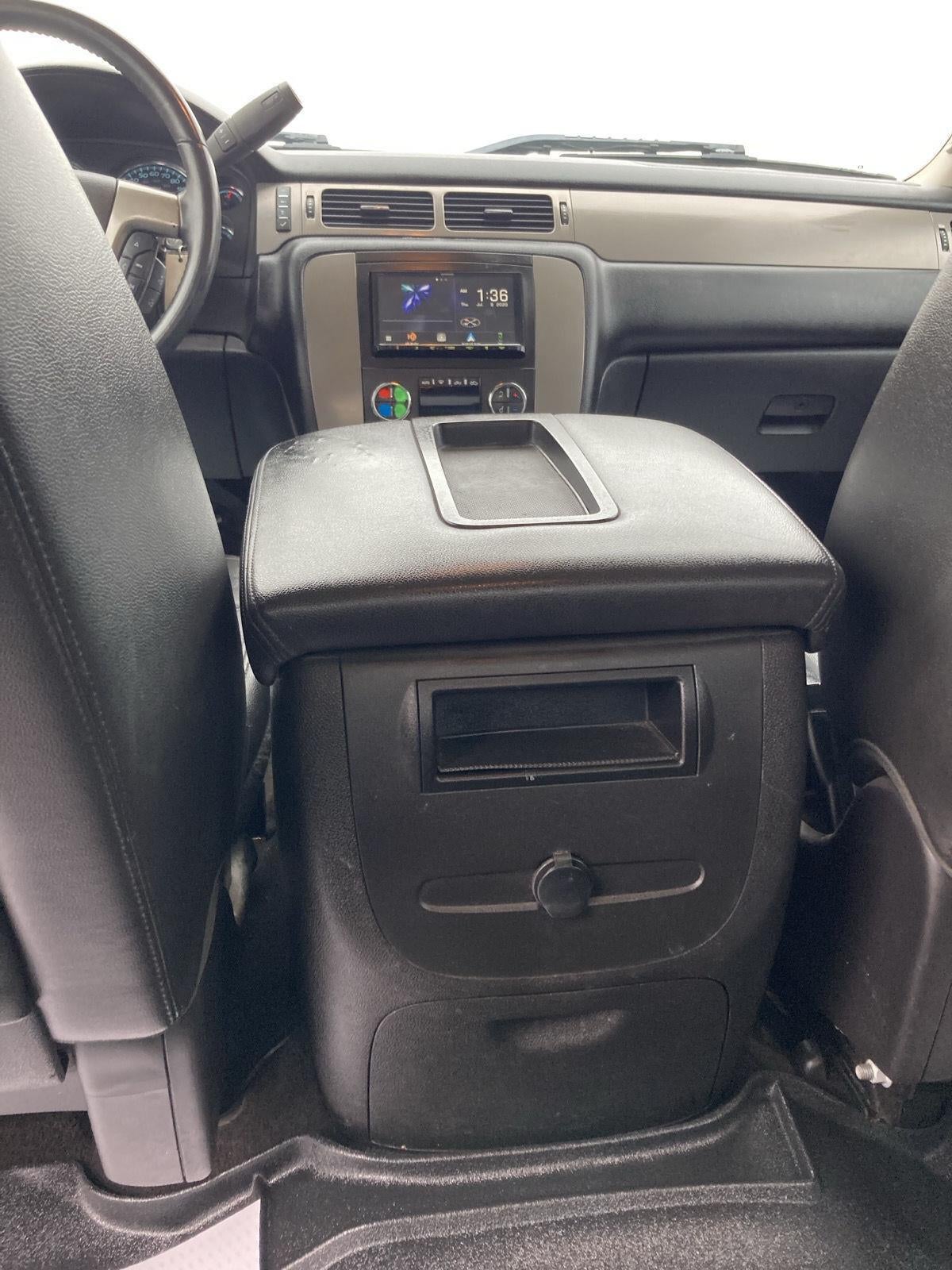 2012 Chevrolet Silverado 1500 LTZ