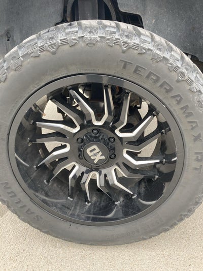 2012 Chevrolet Silverado 1500 LTZ