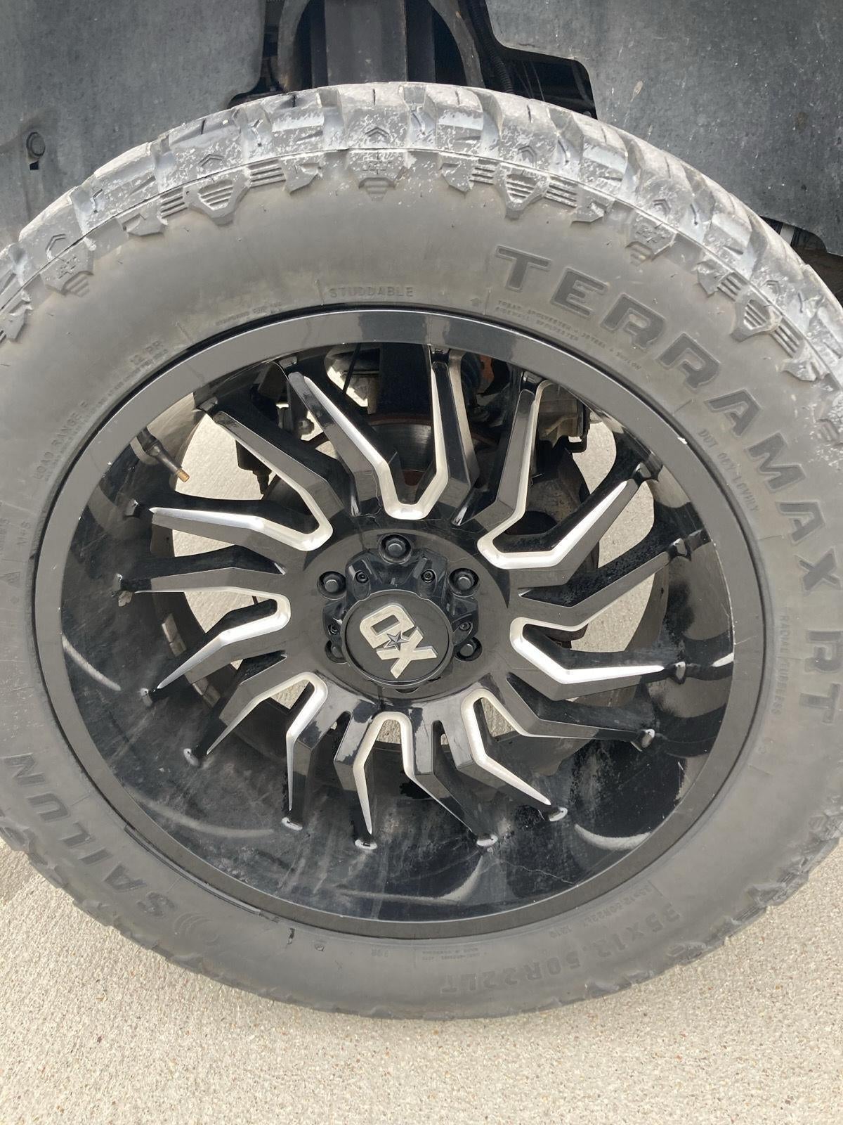 2012 Chevrolet Silverado 1500 LTZ