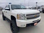 2012 Chevrolet Silverado 1500 LTZ