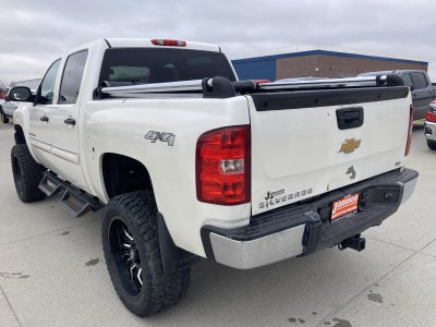 2012 Chevrolet Silverado 1500 LTZ