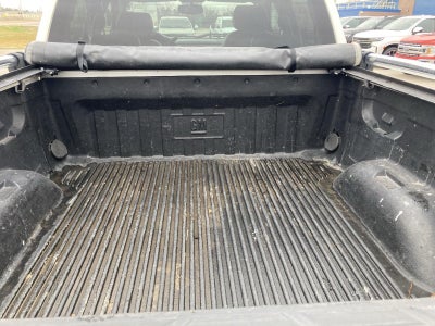 2012 Chevrolet Silverado 1500 LTZ