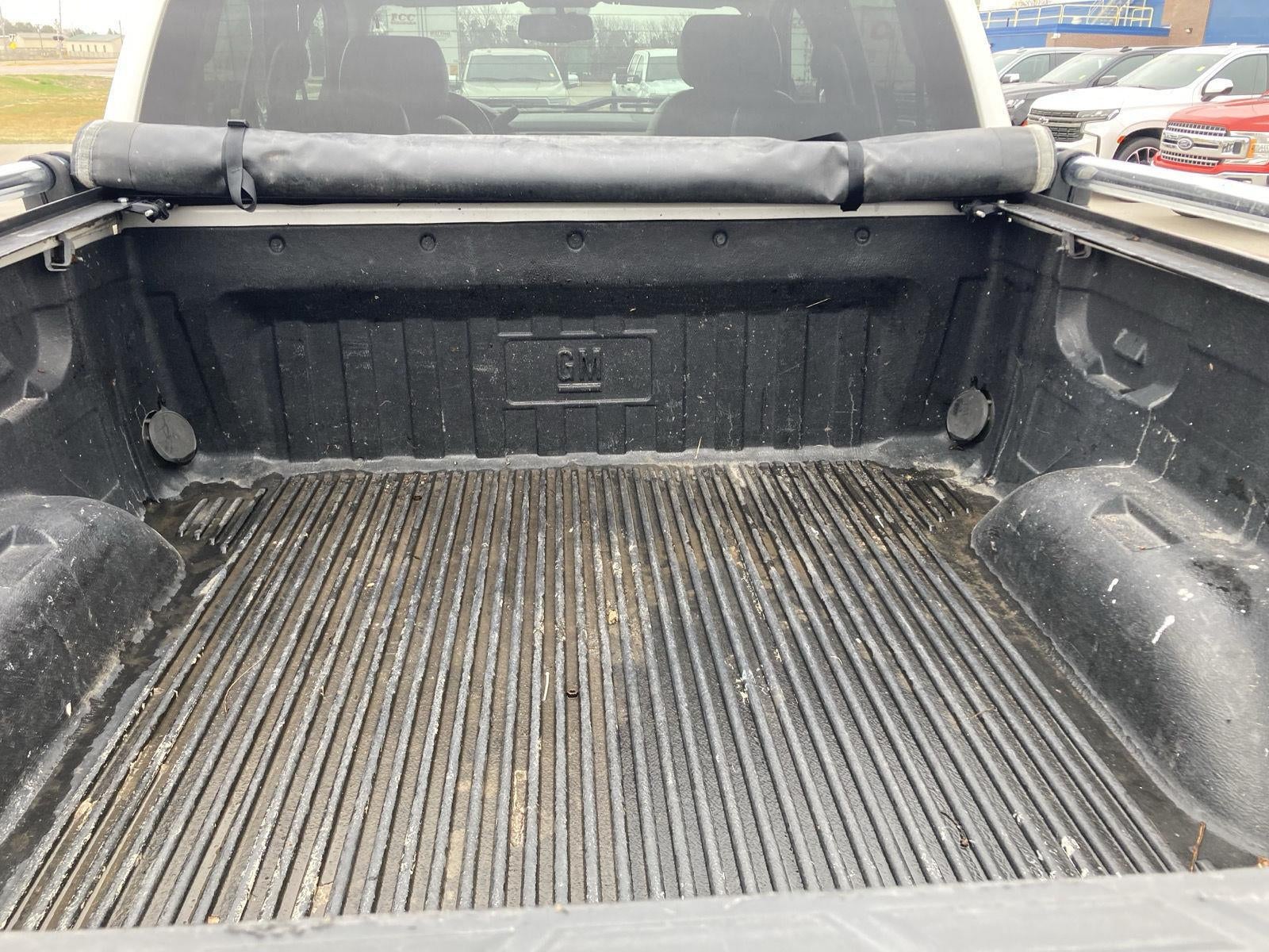 2012 Chevrolet Silverado 1500 LTZ