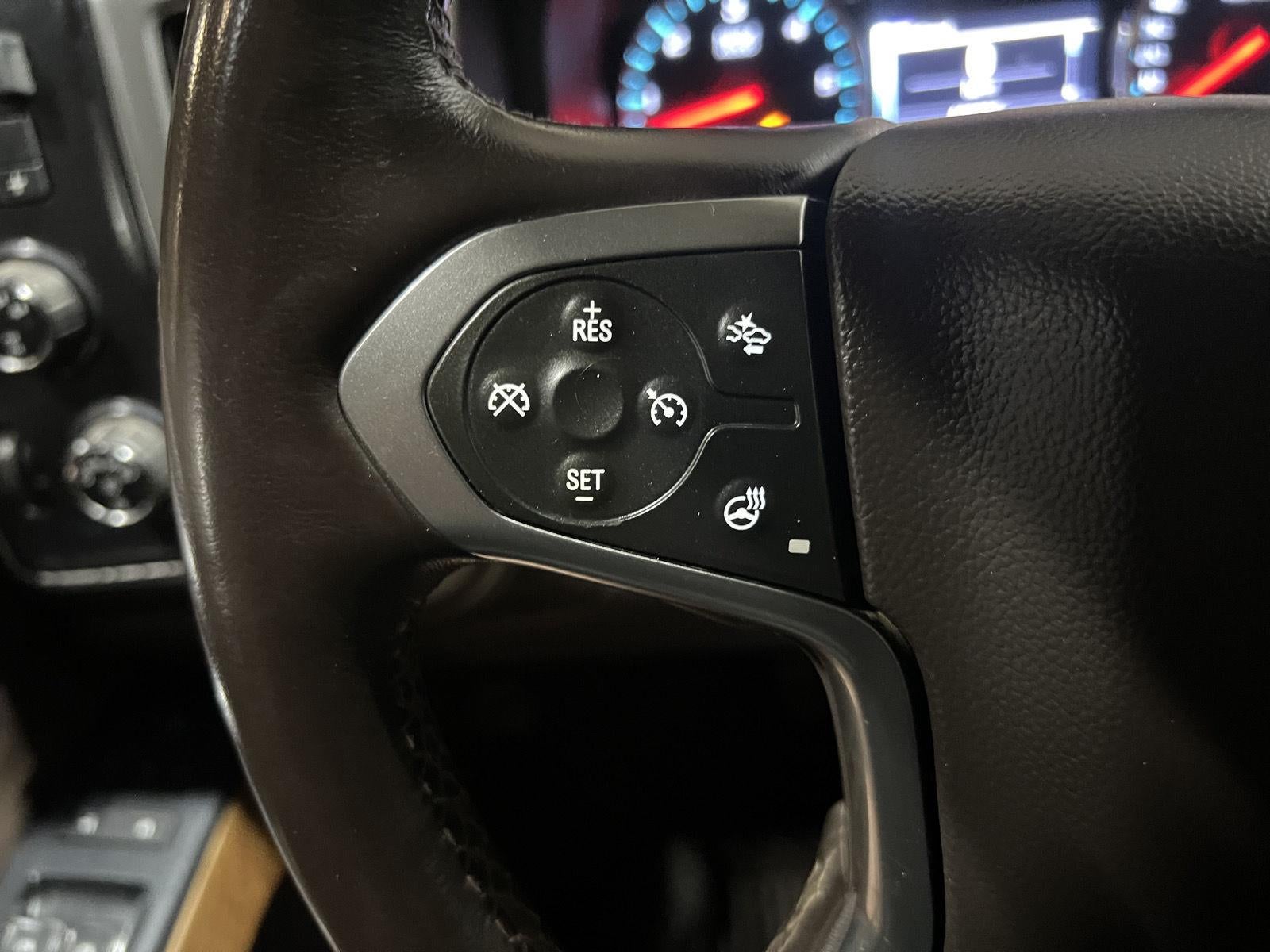 2014 Chevrolet Silverado 1500 LTZ
