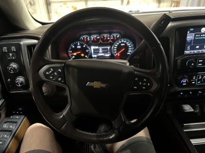 2014 Chevrolet Silverado 1500 LTZ