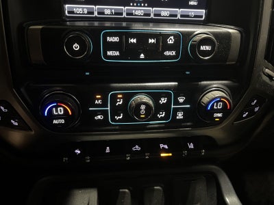 2014 Chevrolet Silverado 1500 LTZ