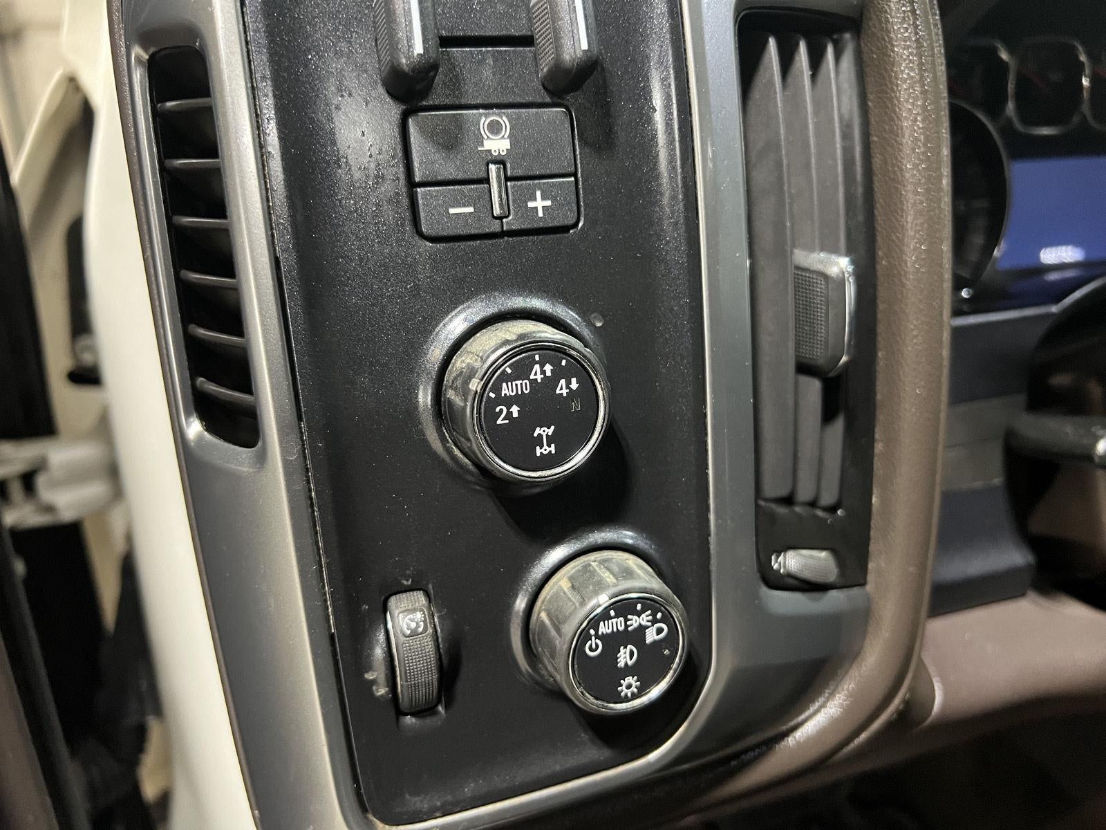 2014 Chevrolet Silverado 1500 LTZ