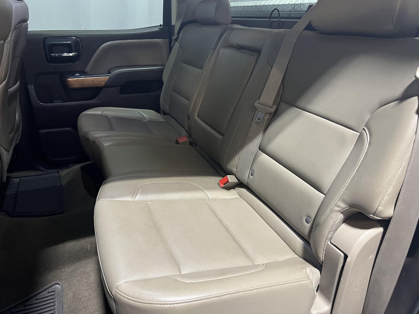 2014 Chevrolet Silverado 1500 LTZ