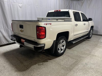 2014 Chevrolet Silverado 1500 LTZ