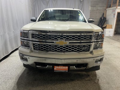2014 Chevrolet Silverado 1500 LTZ