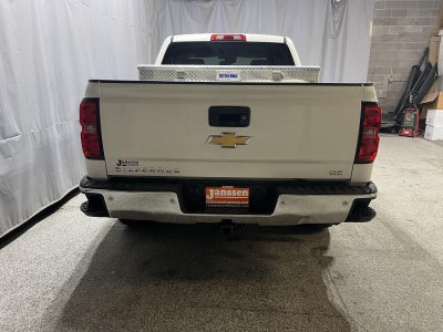 2014 Chevrolet Silverado 1500 LTZ