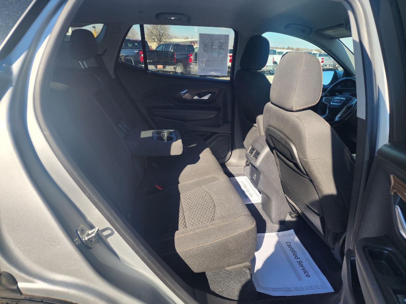 2021 GMC Terrain SLE