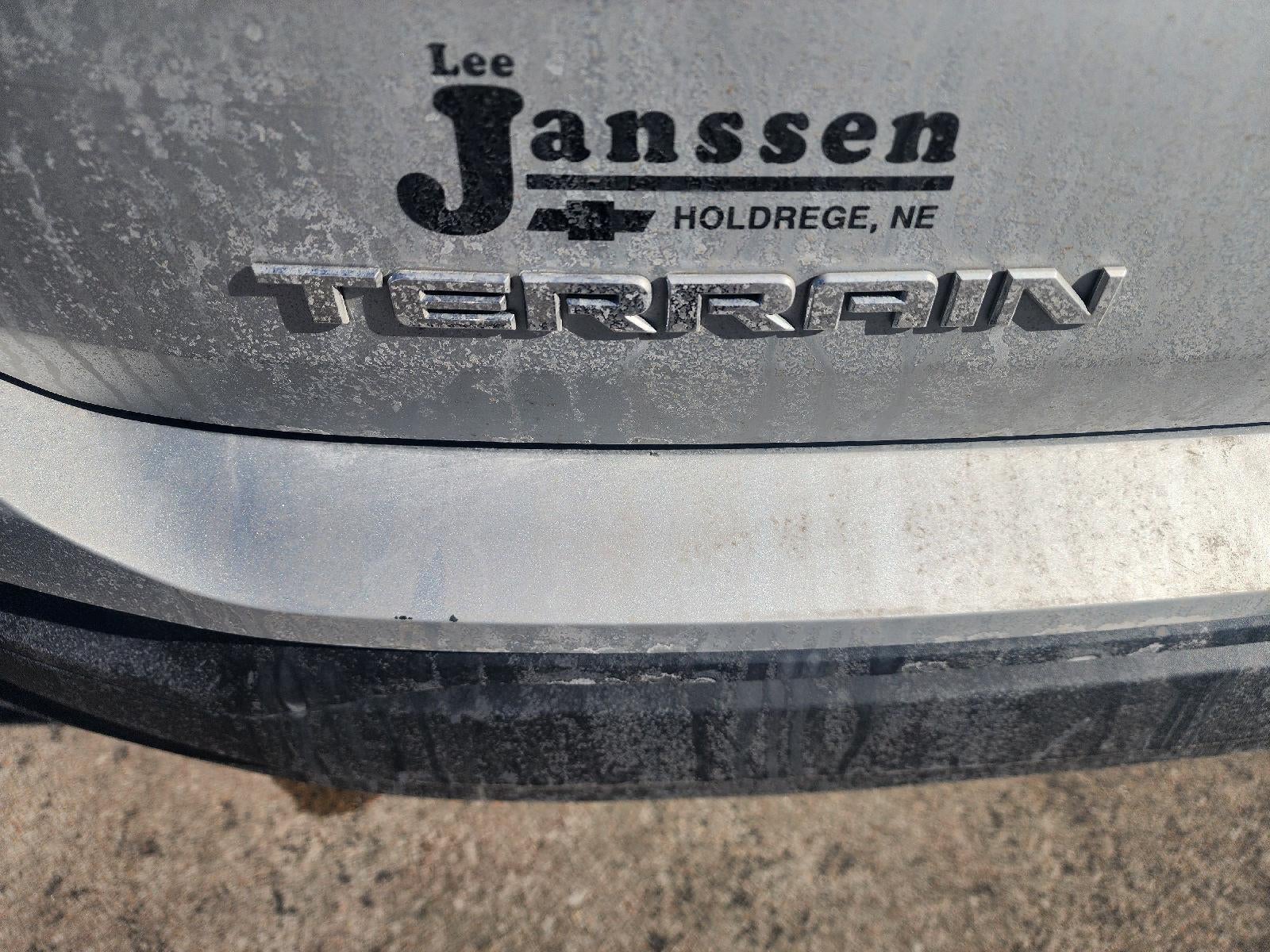 2021 GMC Terrain SLE