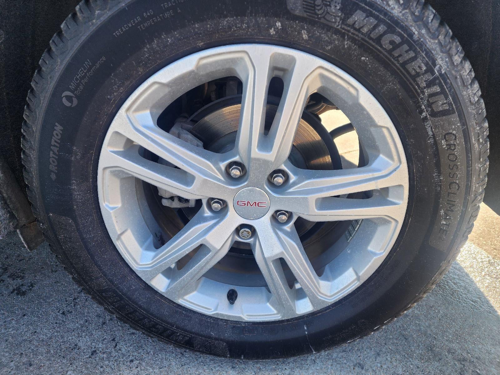 2021 GMC Terrain SLE