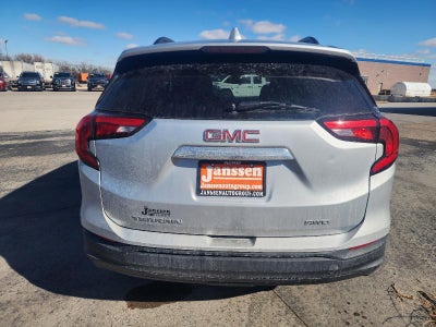 2021 GMC Terrain SLE