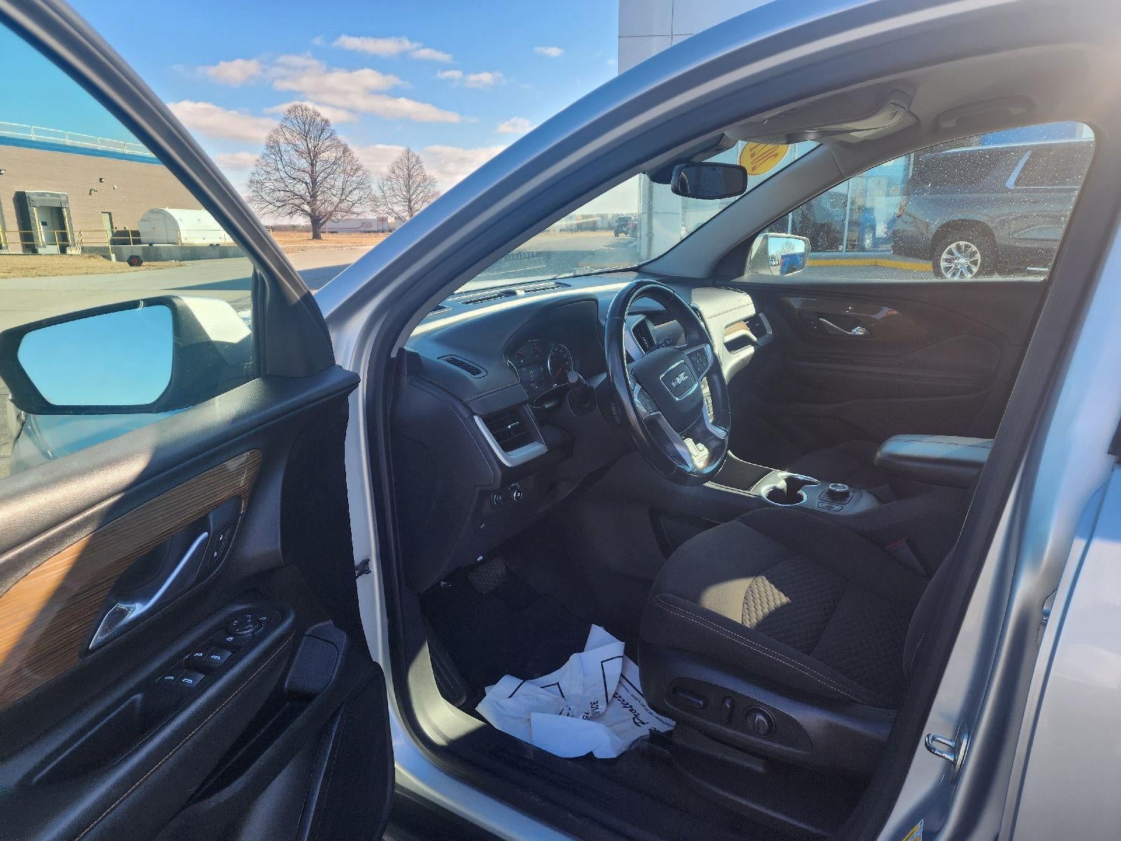 2021 GMC Terrain SLE