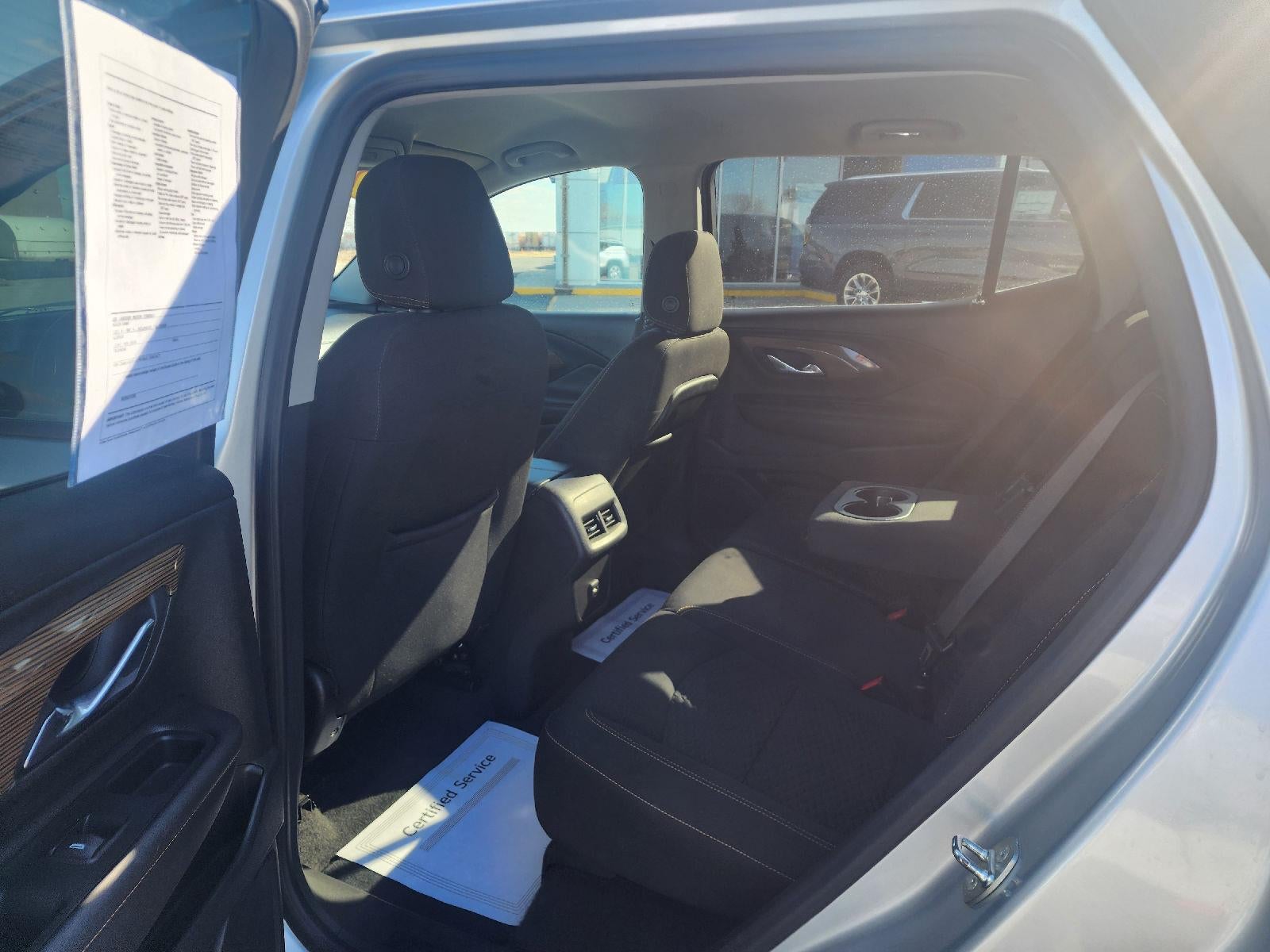 2021 GMC Terrain SLE