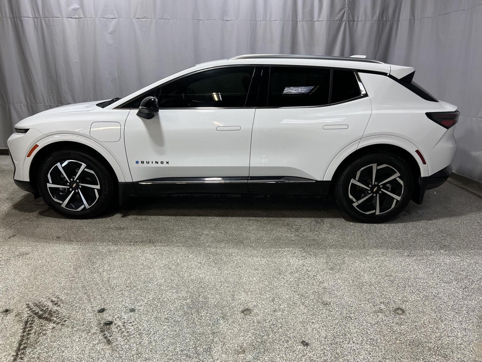 2024 Chevrolet Equinox EV 2LT