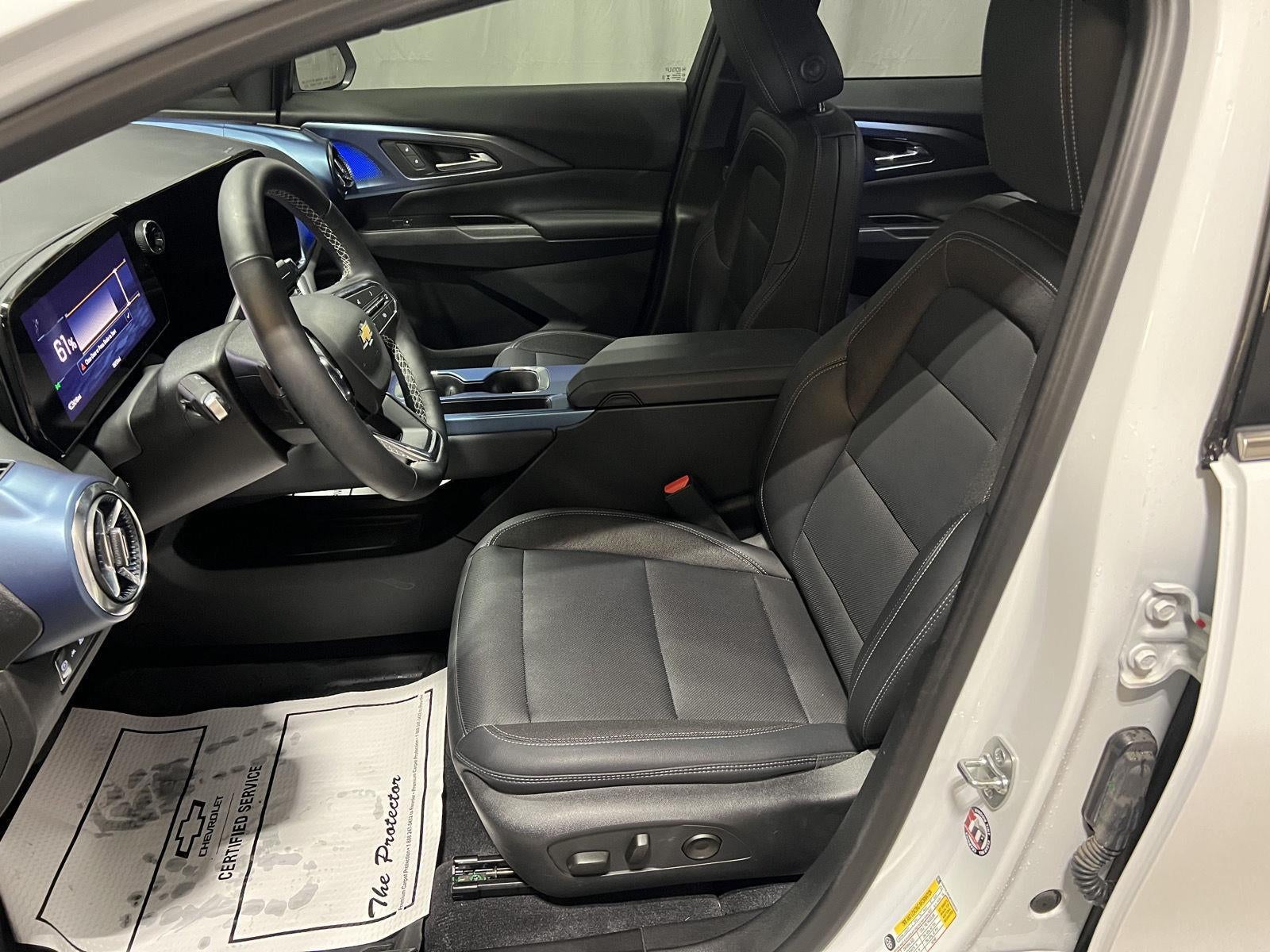 2024 Chevrolet Equinox EV 2LT