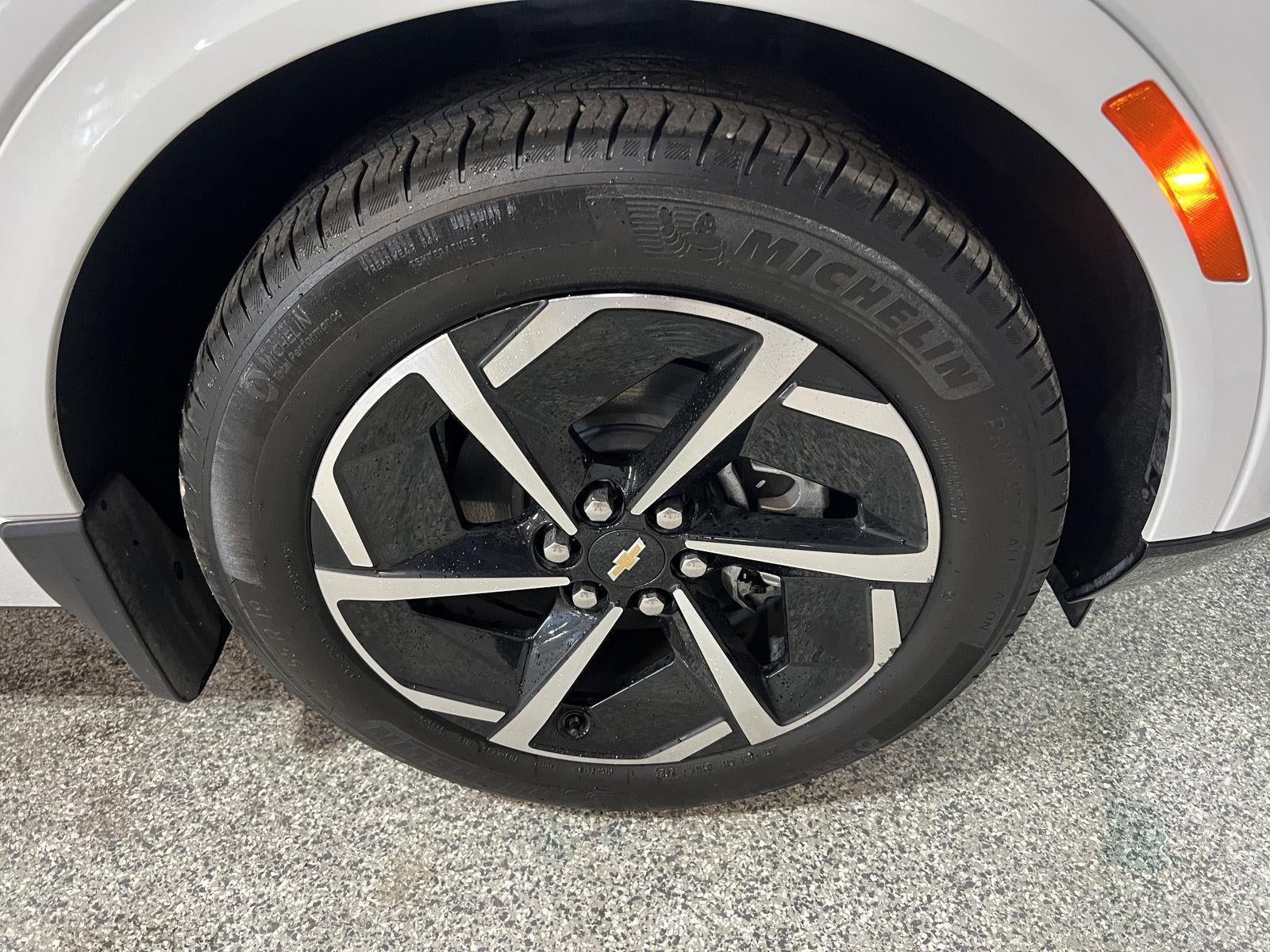 2024 Chevrolet Equinox EV 2LT