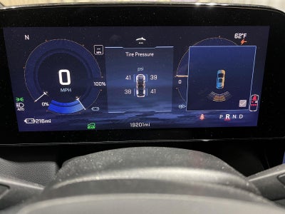 2024 Chevrolet Equinox EV 2LT