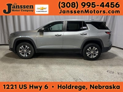 2025 Chevrolet Equinox LT