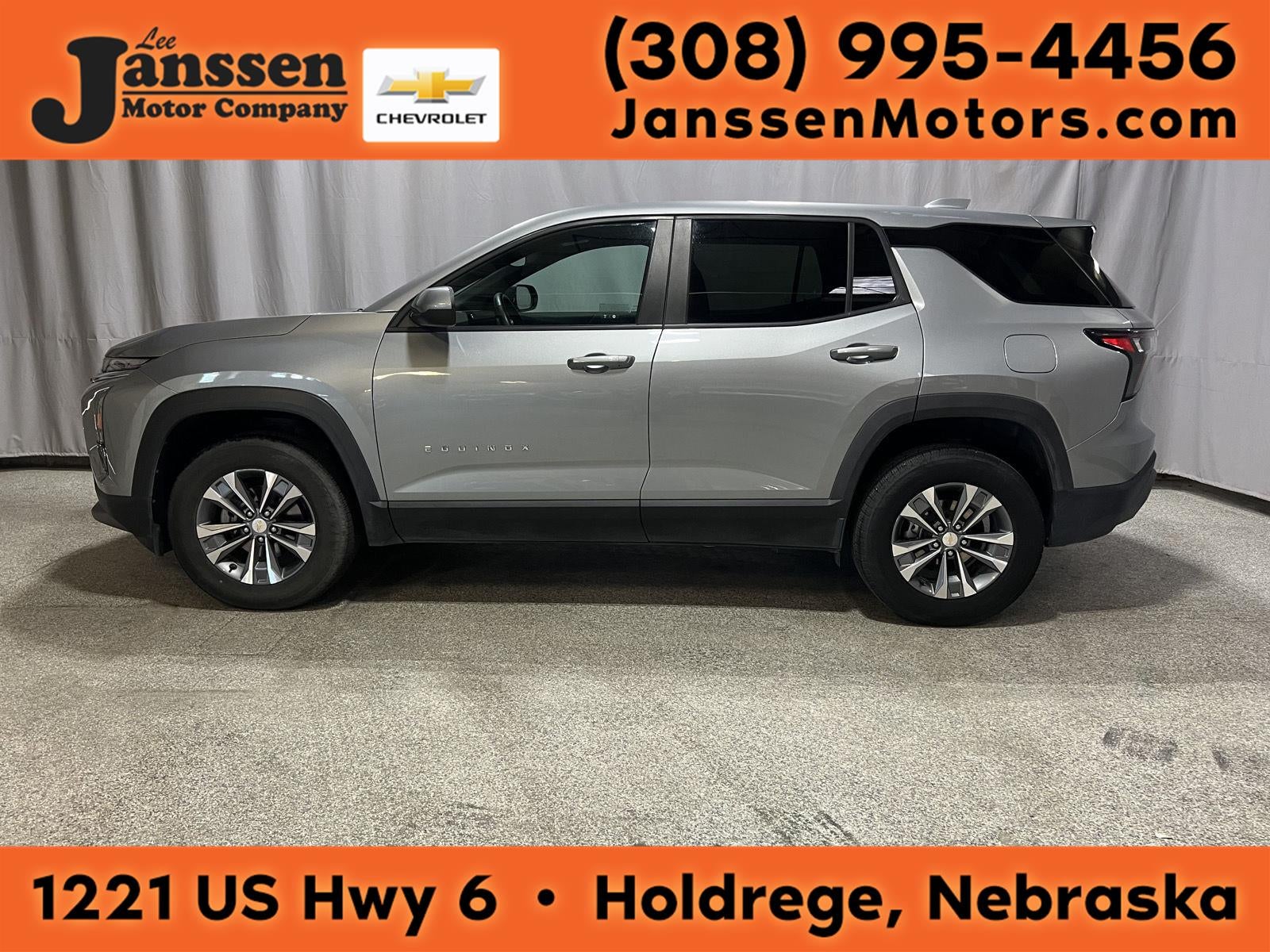 2025 Chevrolet Equinox LT