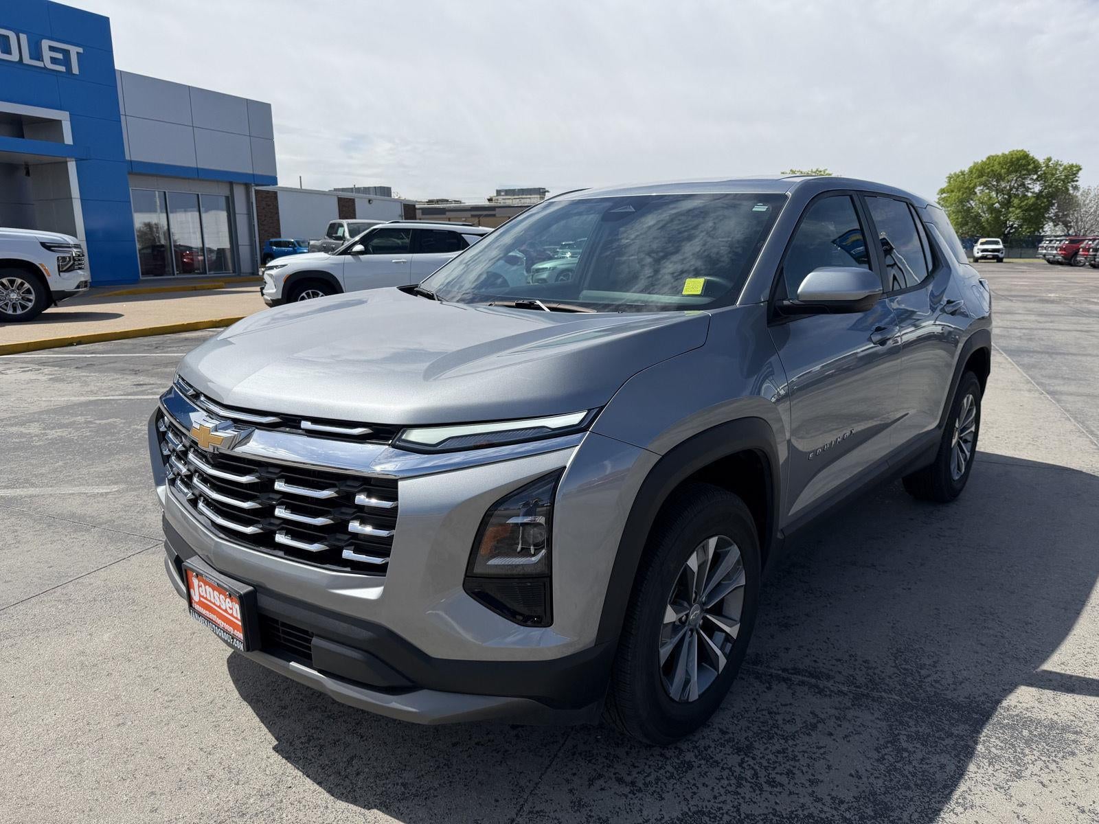 2025 Chevrolet Equinox LT