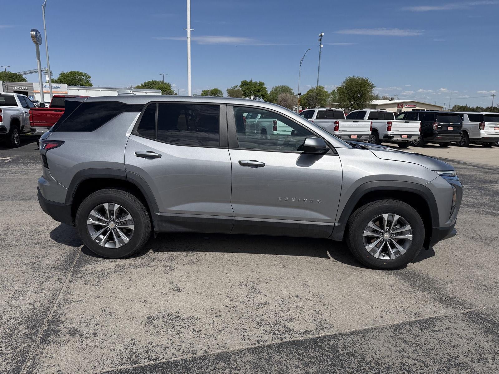 2025 Chevrolet Equinox LT