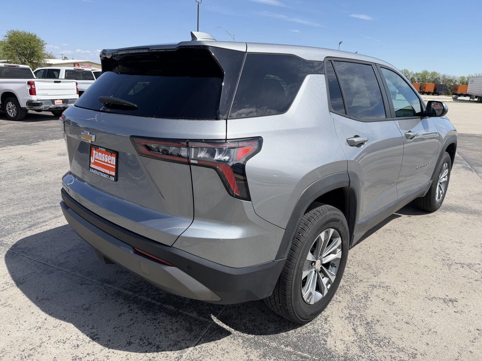 2025 Chevrolet Equinox LT