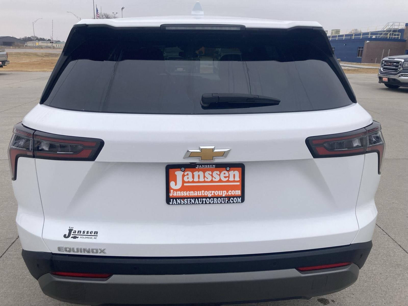 2025 Chevrolet Equinox LT