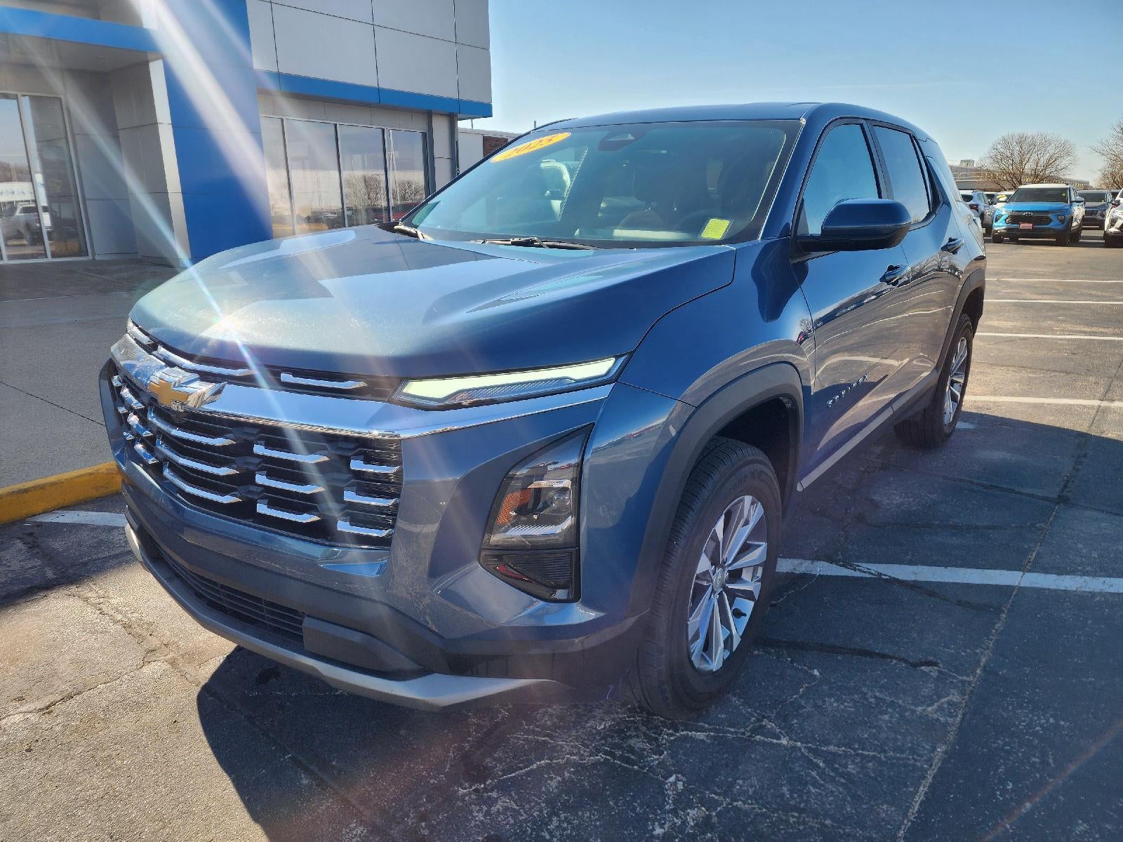 2025 Chevrolet Equinox LT