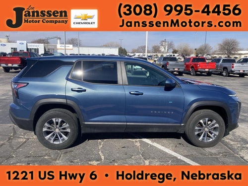 2025 Chevrolet Equinox LT