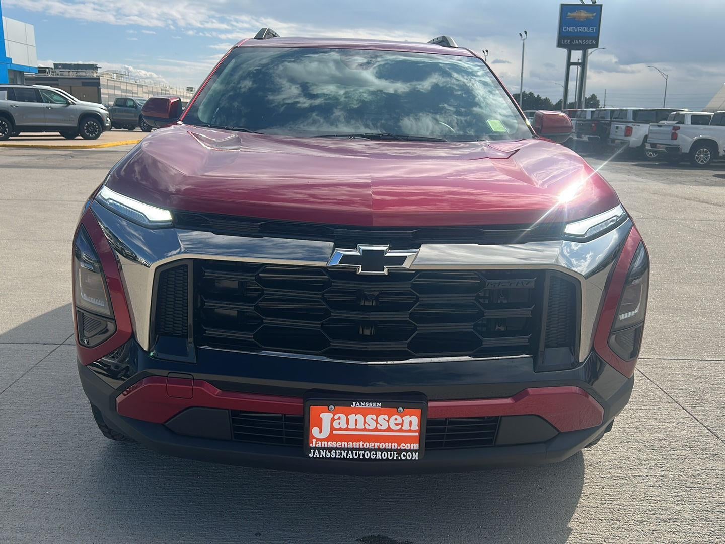 2026 Chevrolet Equinox ACTIV