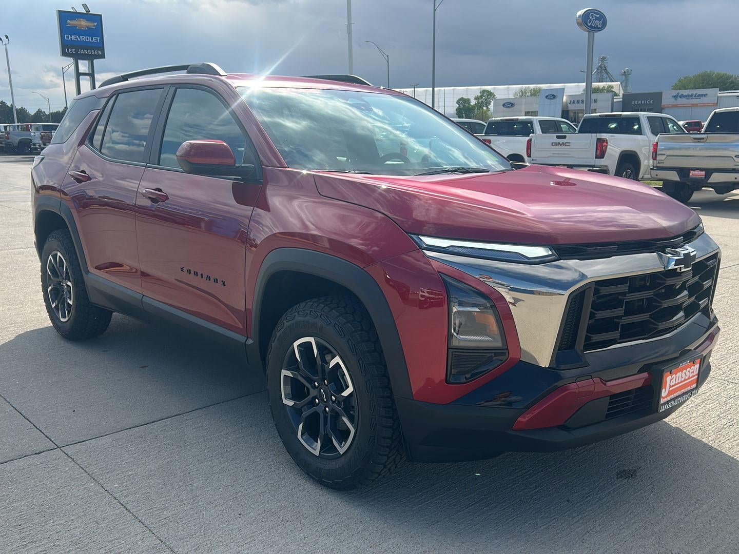 2026 Chevrolet Equinox ACTIV