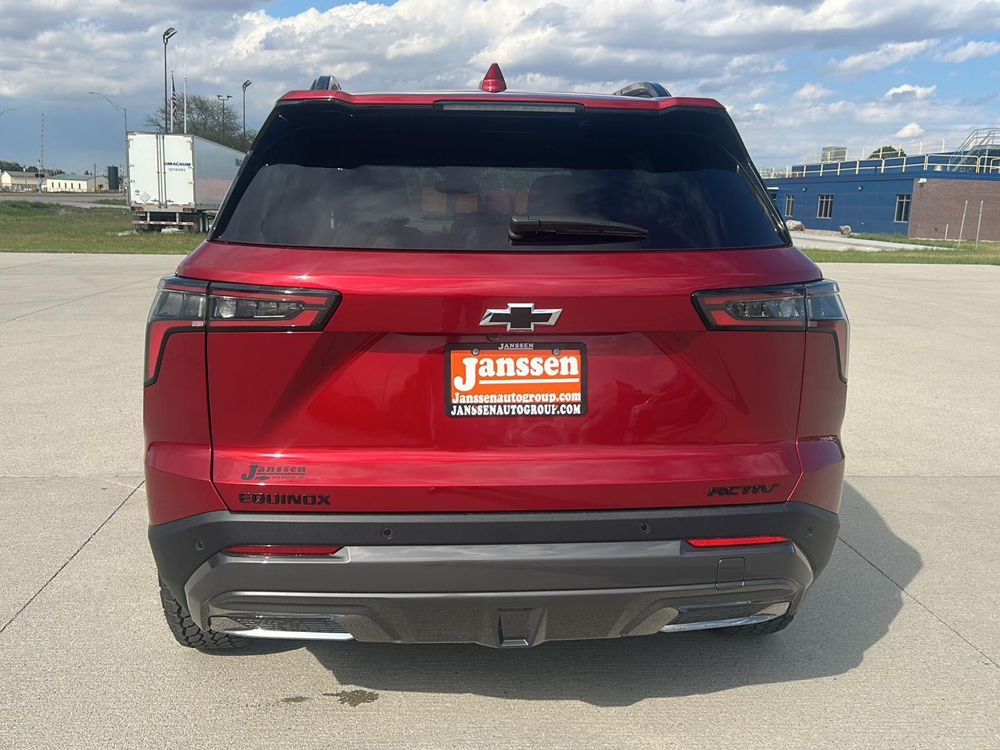 2026 Chevrolet Equinox ACTIV